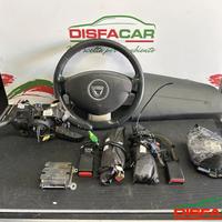 KIT AIRBAG Dacia Sandero 2a serie stepway