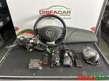 KIT AIRBAG Dacia Sandero 2a serie stepway