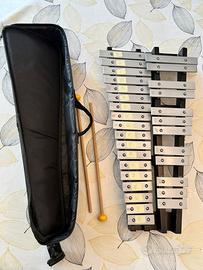 Glockenspiel Comet