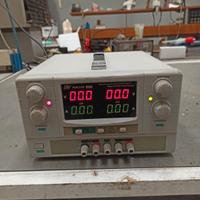 alimentatore programmabile