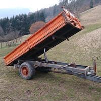 rimorchio agricolo