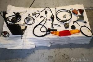 Yamaha Majesty 250 96 - 98 ricambi vari