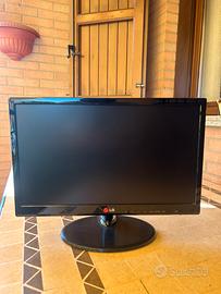 📺 TV LG 19” – 19MN43D