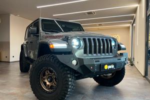 Jeep Wrangler Unlimited 2.2 Mjt II Rubicon