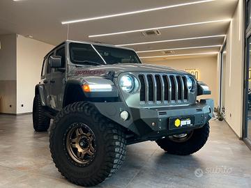 Jeep Wrangler Unlimited 2.2 Mjt II Rubicon