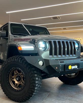 Jeep Wrangler Unlimited 2.2 Mjt II Rubicon