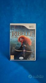 Ribelle The Brave Wii