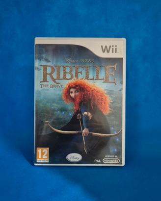 Ribelle The Brave Wii