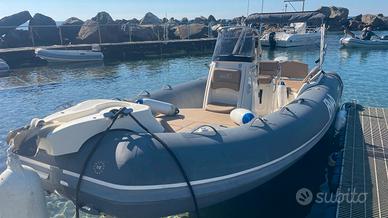 Ribitaly BWA 22 - gommone usato