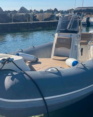 Ribitaly BWA 22 - gommone usato