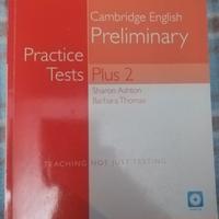Libro PET Practice Tests Plus 2