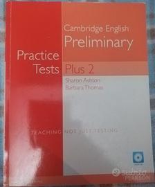 Libro PET Practice Tests Plus 2