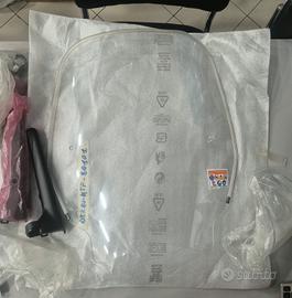 paravento honda Sh 125/150