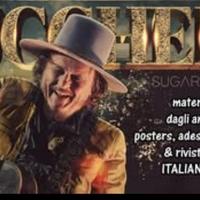 Zucchero Fornaciari materiale cartaceo in bustoni