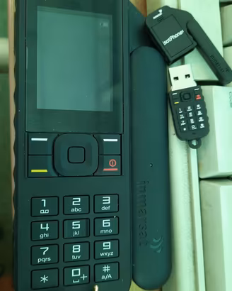 INMARSAT ISATPHONE 2 – TELEFONO SATELLITARE USATO
