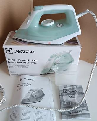 ELECTROLUX EDB1740LG FERRO DA STIRO A VAPORE