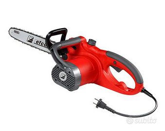 Motosega Elettrosega Efco MT 2000 E Nuovo