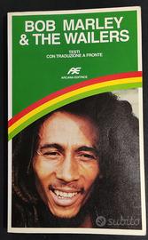 Libro Bob Marley & The Wailres prima edizione Magg