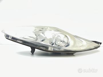 FARO ANTERIORE SINISTRO FORD Fiesta 6° Serie 1734