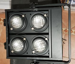 EFFETTI LUCI e ACCECATORE