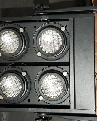 EFFETTI LUCI e ACCECATORE