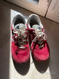 New balance rosse
