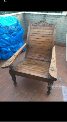 Chaise Longue