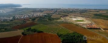 Rif.TER25| terreno agricolo follonica - Vista 2