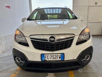 Opel Mokka Mokka I 1.4 t Cosmo s