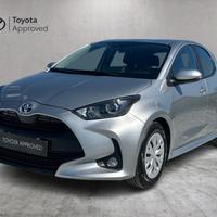 TOYOTA Yaris IV 2020 - Yaris 1.5h Active