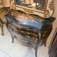 Comó stile Luigi XV