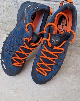 Salewa wildfire 2 gtx m taglia 42