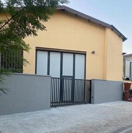 Magazzino / laboratorio con soppalco