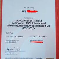 Lezioni di conversazioni in inglese