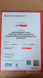 Lezioni di conversazioni in inglese
