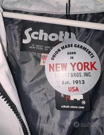 schott originale piumino 