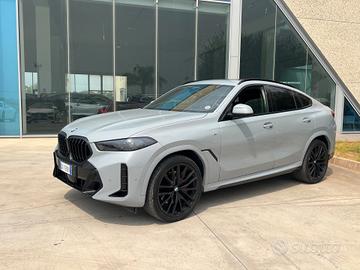 Bmw X6 xdrive30d Msport pro - possibilita Noleggio