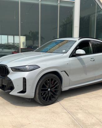 Bmw X6 xdrive30d Msport pro - possibilita Noleggio