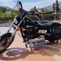 Harley-Davidson Dyna Low Rider 1340 - 1992