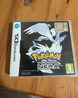 Pokemon Versione Nera