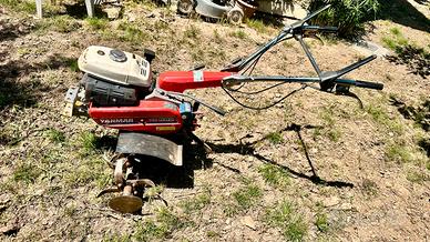 Motozappa YANMAR