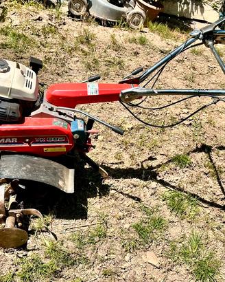 Motozappa YANMAR