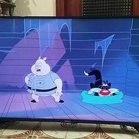 TV 50 Hisense smart 
