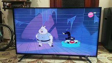 TV 50 Hisense smart 