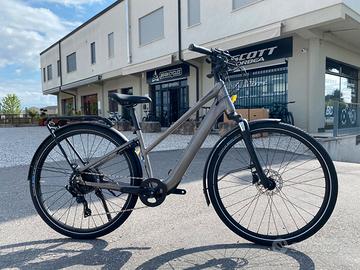 E-bike Cannondale Mavaro SL 1 StepThru taglia S