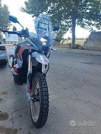 New fb mondial mud 452 48cv