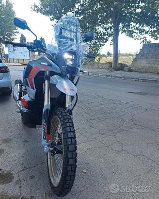 New fb mondial mud 452 48cv