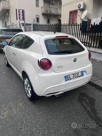 Alpha mito
