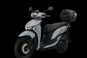 Sym BWT 125