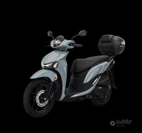 Sym BWT 125